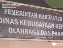 Hari Ini, GAM’S Akan ‘Kepung’ Kantor Disbudporapar Sumenep