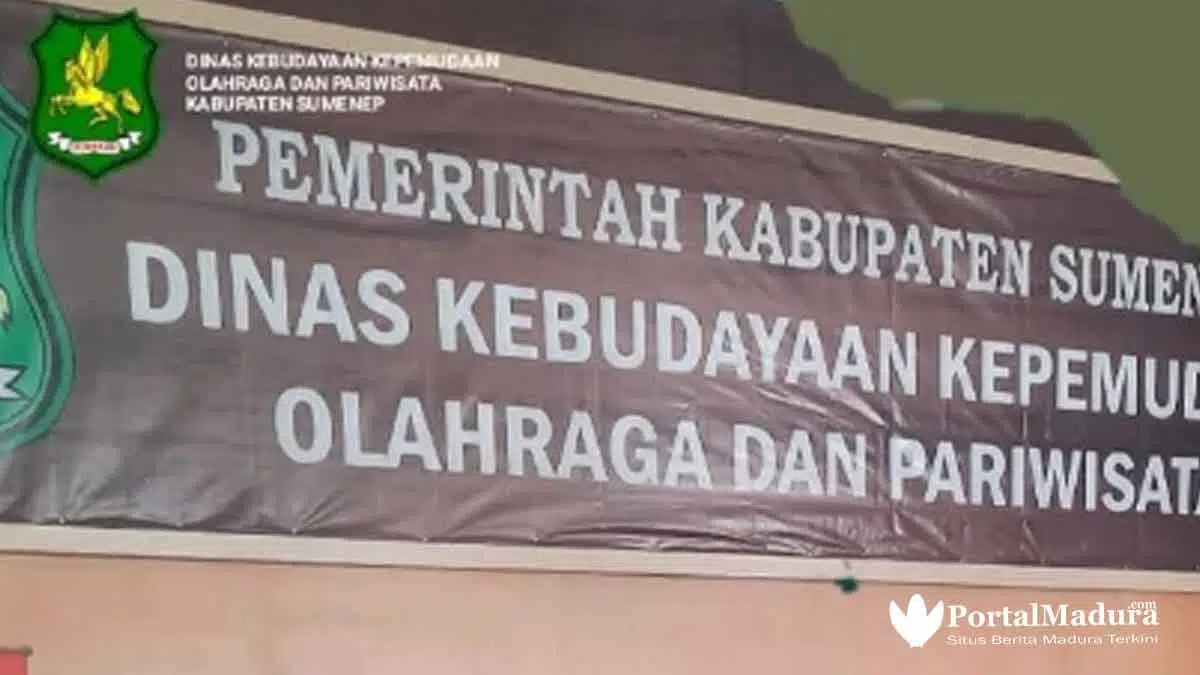 Hari Ini, GAM'S Akan 'Kepung' Kantor Disbudporapar Sumenep