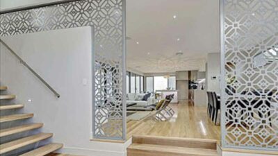 Ide Desain Partisi Gypsum untuk Rumah Minimalis