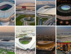 Ini Daftar 8 Stadion Venue Piala Dunia Qatar 2022