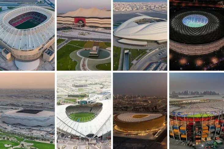 Ini Daftar 8 Stadion Venue Piala Dunia Qatar 2022