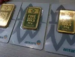 Ini Daftar Harga Emas di Pegadaian Hari ini, Kamis 13 Oktober 2022
