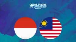 Jadwal Live Streaming Indonesia vs Malaysia AFC U17, Minggu 9 Oktober 2022