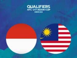 Jadwal Live Streaming Indonesia vs Malaysia AFC U17, Minggu 9 Oktober 2022