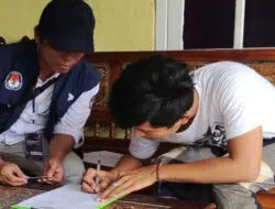 KPU Sampang Verfak 9 Parpol
