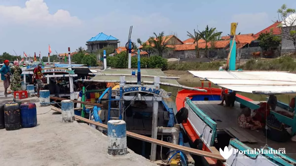 Kenaikan Tarif Transportasi Laut Pulau Mandangin Dikeluhkan Warga
