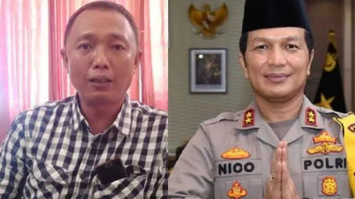 Ketua Bawaslu Jatim A. Warits: Irjen Nico Afinta Sosok Yang Humanis
