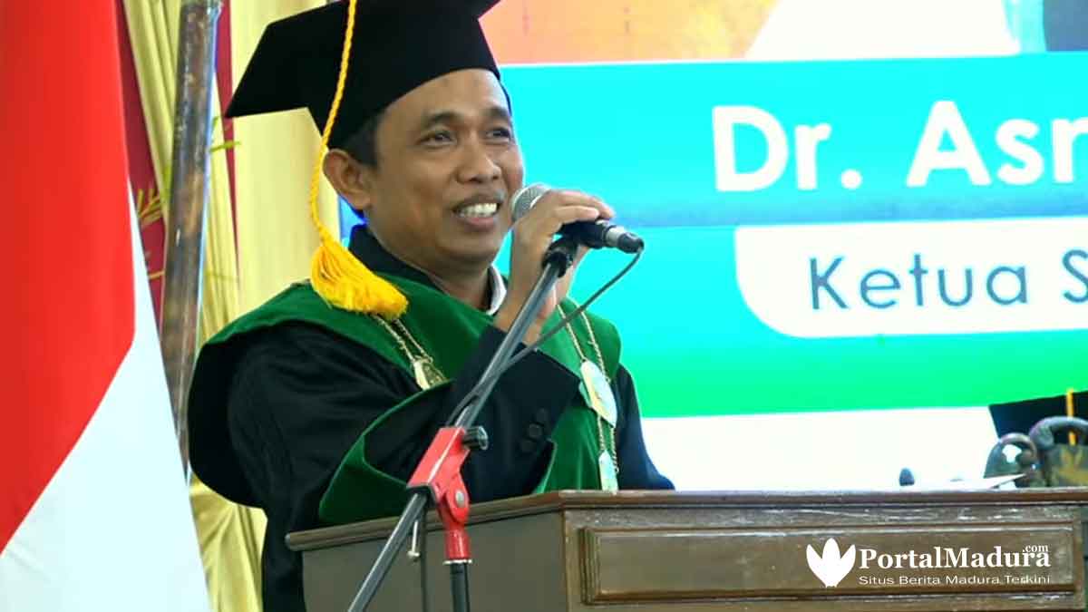 LLDIKTI VII Jatim Harapkan Lulusan STKIP PGRI Sumenep Pencetak Kerja Bukan Pencari