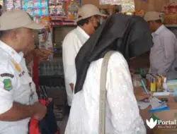 Proses Kumpulkan Data, Tim Gabungan Temukan 62 Rokok Ilegal