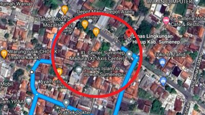 Lagi, Densus 88 Anti Teror Gerebek Rumah Warga Sumenep