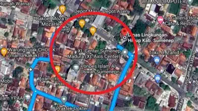 Lagi, Densus 88 Anti Teror Gerebek Rumah Warga Sumenep