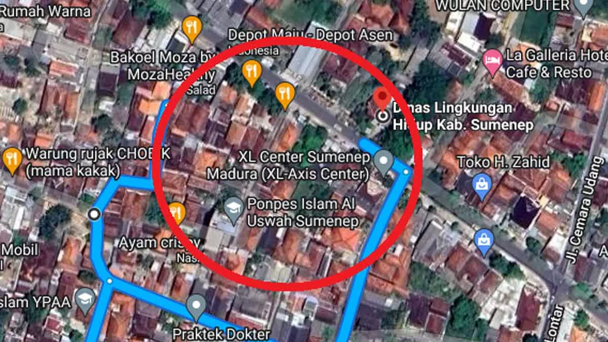 Lagi, Densus 88 Anti Teror Gerebek Rumah Warga Sumenep