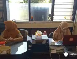Laptop Yang Digondol Maling di Pemkab Sumenep, 1 Milik Mahasiswa Magang