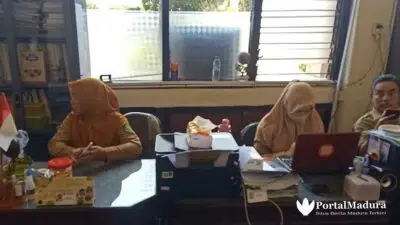 Laptop Yang Digondol Maling di Pemkab Sumenep, 1 Milik Mahasiswa Magang