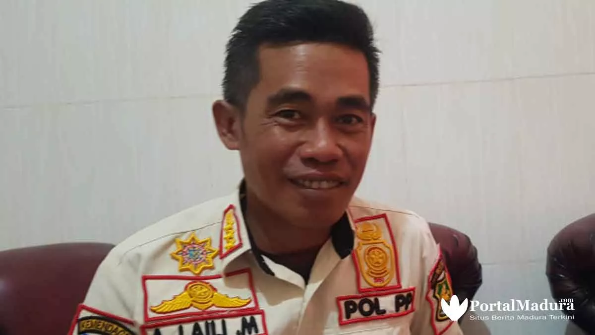 Berbagai Merk, Satpol PP Sumenep Amankan Ribuan Batang Rokok Ilegal