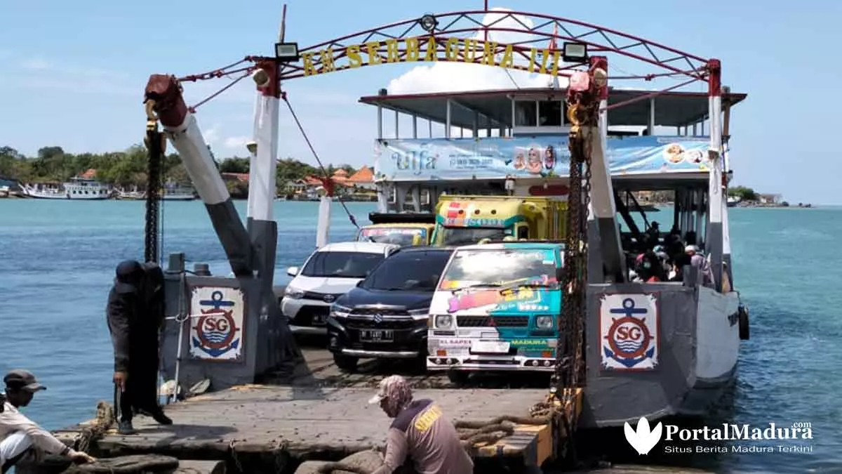 Masih Pakai Tarif 2014, Pengelola Kapal Kalianget-Talango Ajukan Kenaikan