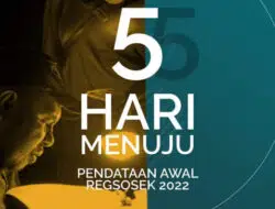 Jelang Pendataan Awal Regsosek, Petugas Tunggu Lembar Kuisioner