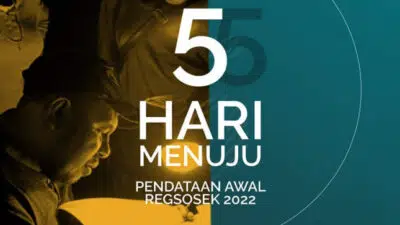 Jelang Pendataan Awal Regsosek, Petugas Tunggu Lembar Kuisioner