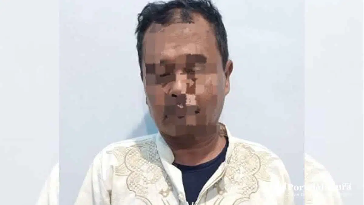Miliki Sabu, Oknum ASN Kangayan Ditangkap Polisi Sumenep