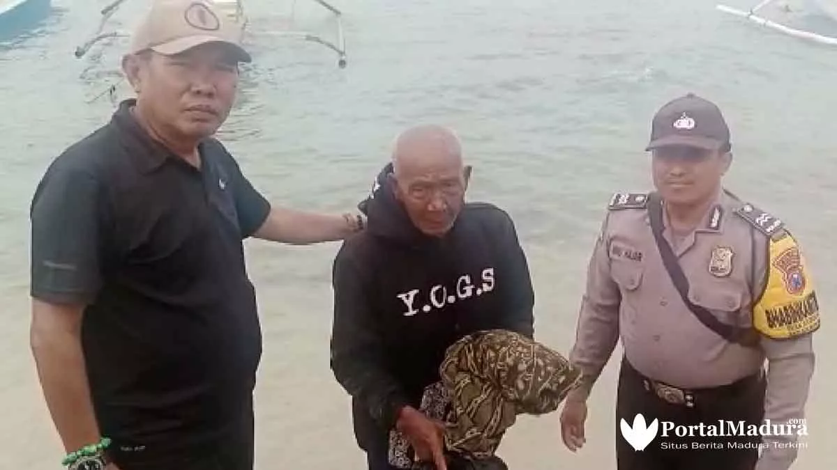 Nelayan Sumenep Hilang, Mesin Perahu Mati dan Terhempas hingga Perairan Situbondo