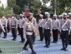 Dimulai, 7 Jenis Pelanggaran Jadi Target Operasi Zebra Semeru 2022