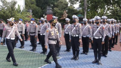 Dimulai, 7 Jenis Pelanggaran Jadi Target Operasi Zebra Semeru 2022