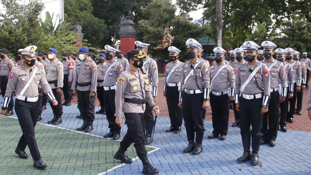 Dimulai, 7 Jenis Pelanggaran Jadi Target Operasi Zebra Semeru 2022