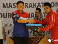 PTPL Luncurkan Program Enduro Sahabat Santri di PP Annuqayah