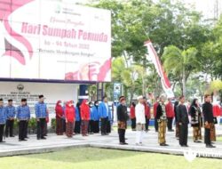 Pemuda Tulang Punggung Kejayaan Bangsa