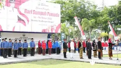 Pemuda Tulang Punggung Kejayaan Bangsa