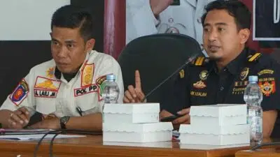 Pengumpulan Informasi Rokok Ilegal Rampung