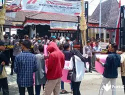 Pertanyakan RTRW, Mahasiswa Geruduk Bappeda Sumenep
