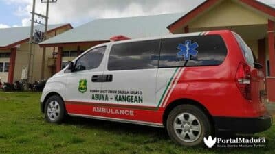 RS Abuya Kangean Butuh Tambahan Fasilitas