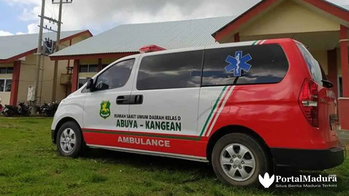 RS Abuya Kangean Butuh Tambahan Fasilitas