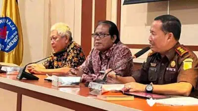 Rumah Restorative Justice Unija Madura Selesaikan Perkara Narkotika