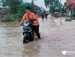 Sampang Banjir, Tujuan Surabaya Masih Bisa Melintas