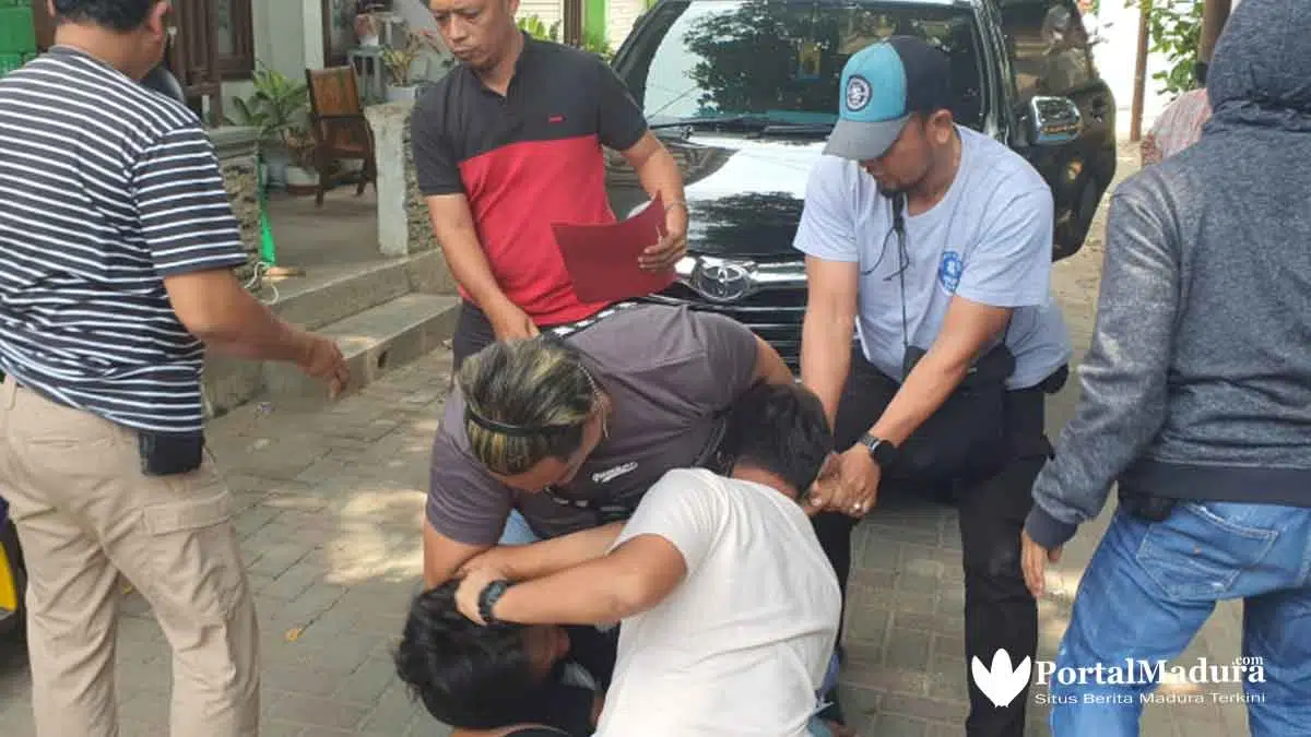 Sebar Konten Pornografi di IG dan FB, Pria Sumenep Ditangkap Polisi