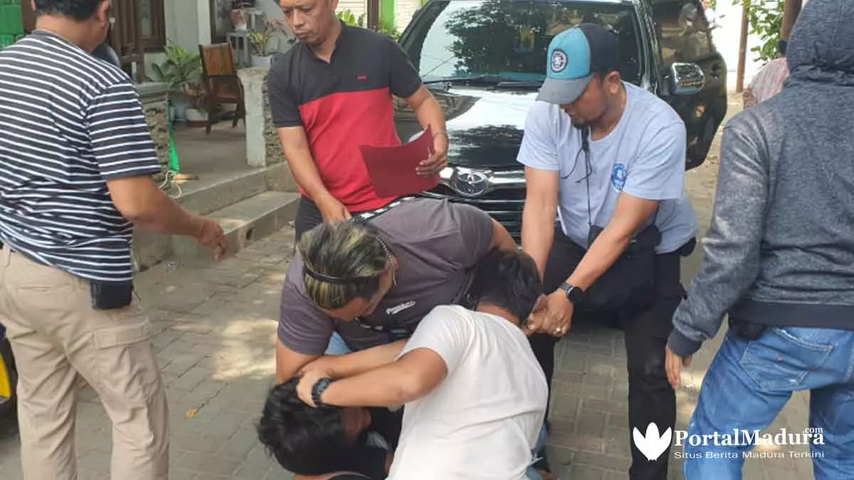 Sebar Konten Pornografi di IG dan FB, Pria Sumenep Ditangkap Polisi
