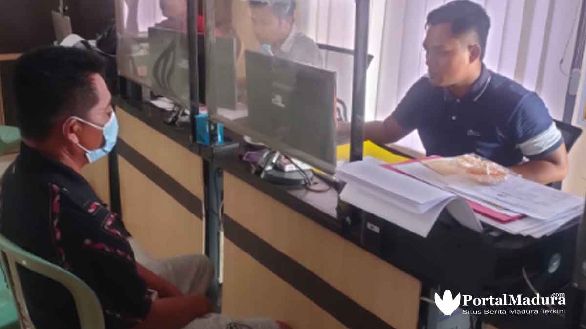 Simpan 36 Poket Sabu, Petani Sampang Diciduk Polisi