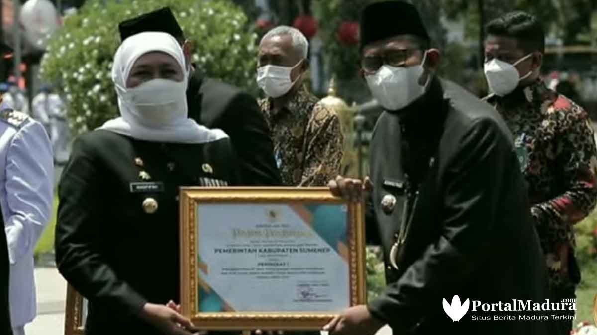 Sumenep-Raih-Juara-Pertama-Realisasi-SHAT-Mandiri-Lintas-Sektor-UKM