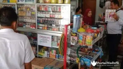 Tim Gabungan Kumpulkan Informasi Peredaran Rokok Ilegal di Sumenep
