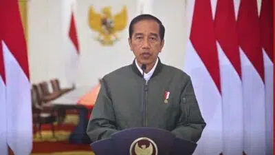Tragedi Kanjuruhan Usai Arema vs Persebaya, Jokowi Perintahkan Hal Ini Pada Kapolri & PSSI