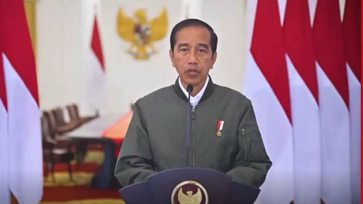 Tragedi Kanjuruhan Usai Arema vs Persebaya, Jokowi Perintahkan Hal Ini Pada Kapolri & PSSI