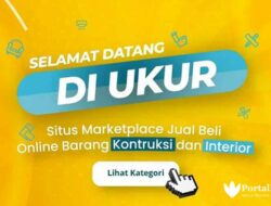 UKUR: Toko Material Online Terlengkap untuk Kebutuhan Bahan Bangunan