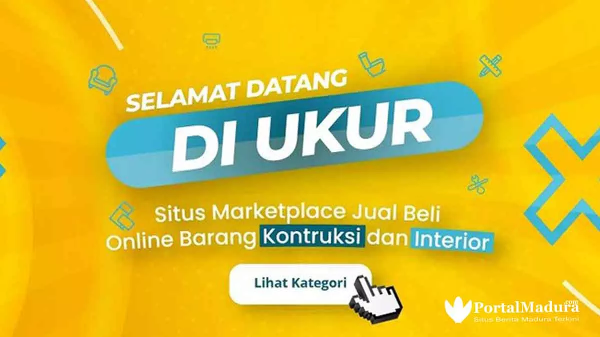 UKUR: Toko Material Online Terlengkap untuk Kebutuhan Bahan Bangunan
