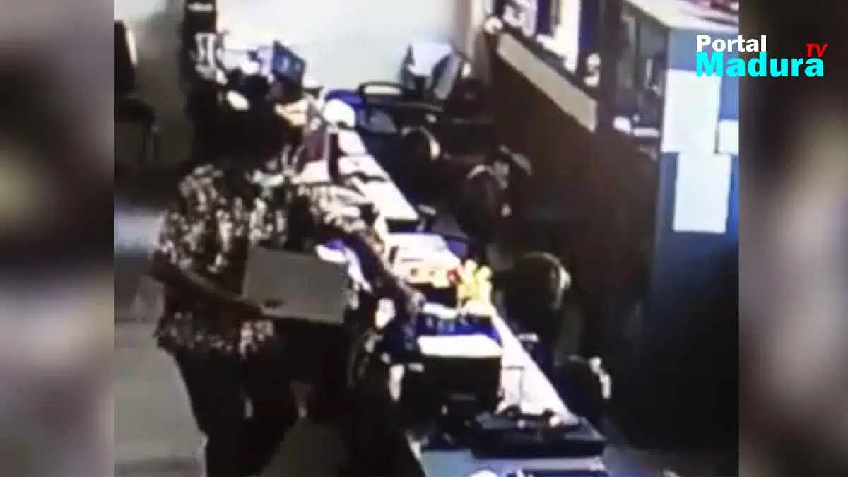 Pencurian Sejumlah Laptop di Pemkab Sumenep Dilaporkan ke Polisi