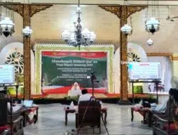 Pertama Kalinya, Hari Jadi Sumenep ke-753 Melombakan Hifdzil Qur’an Tingkat SD dan SMP