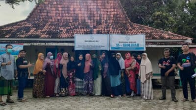 FKPS Sawah Sumur Peduli, Sasar Guru Ngaji Kepulauan Sumenep