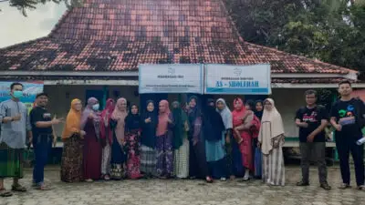 FKPS Sawah Sumur Peduli, Sasar Guru Ngaji Kepulauan Sumenep