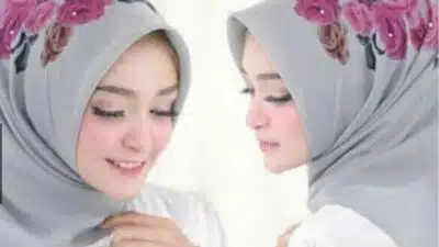 7 Model Jilbab Segi Empat yang Lagi Viral, Cocok Buat ke Kampus